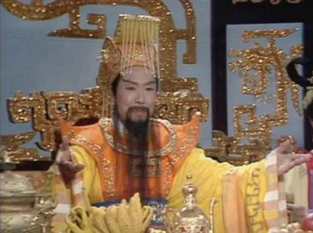 王母娘娘是玉帝的老婆还是母亲呢?