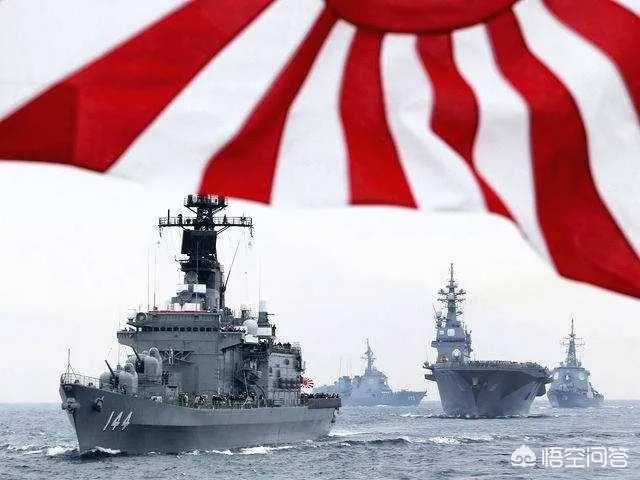安倍邀请特朗普登上加贺号航母会引起美国警惕日本吗?