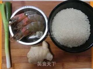 虾粥