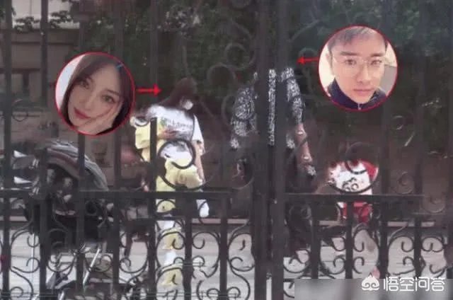 李小璐微博背景墙换成与贾乃亮的婚纱照,两人真的要复合吗?
