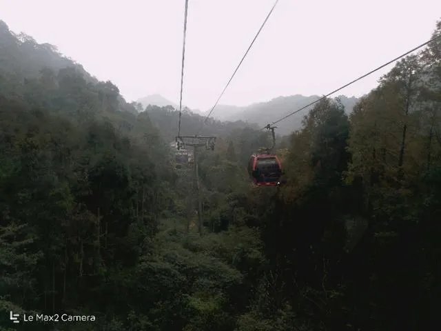 成都青城山好玩吗?