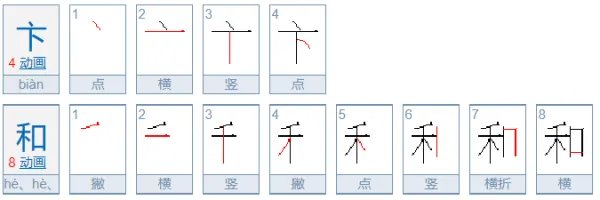 卞和怎么读