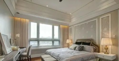家庭卧室装修效果图 20平米的主卧如何装修