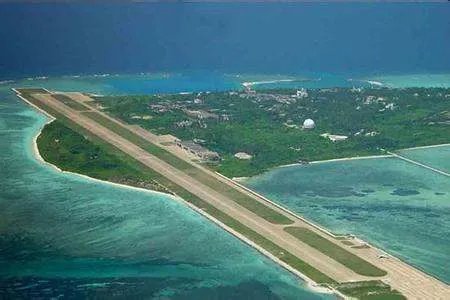 我国何时在南海划航空识别区？