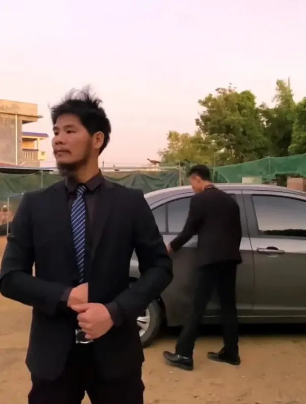 广西不可能打工男子当老板，他刚出狱哪儿来的本钱？