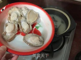 海鲜汤
