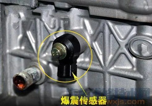 汽车的传感器有哪些?他们位置在哪都有哪些作用(图解)