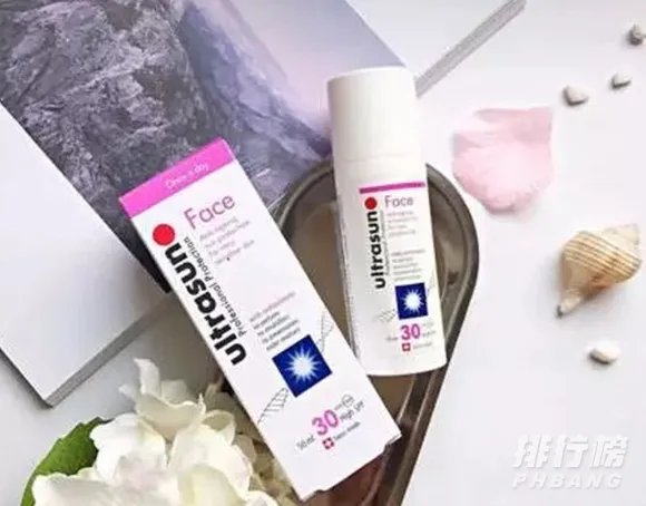 口碑最好的防晒霜排行榜2021_好用的防晒霜排行榜前10名