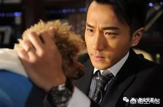 刘恺威是一个不入流的TVB小明星吗?