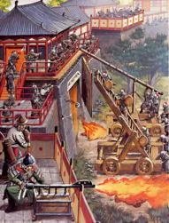 古代攻城守城战例