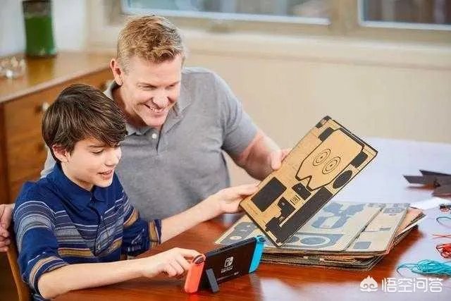 日本任天堂推出的Nintendo Labo是什么？