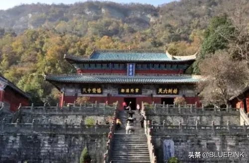 武当山旅游攻略?