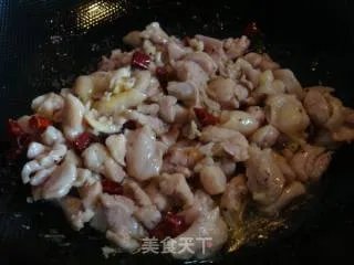 宫保鸡丁