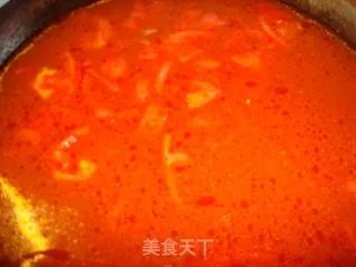 罗宋汤