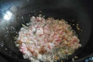 碎肉茄子