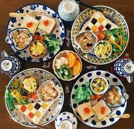 如何快速给孩子做出营养早餐?