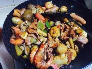 麻辣香锅