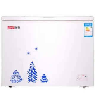 白雪冰柜