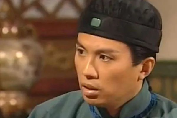 网剧古装破案台湾两个男演员