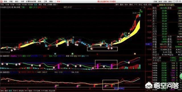 分时图强势选股法能买入当天就涨停的股票吗?为什么?