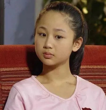 杨紫整容了吗?