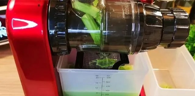 西芹汁的正确饮用方法?