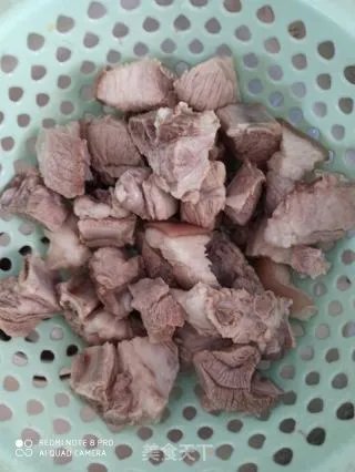 梅干菜烧肉