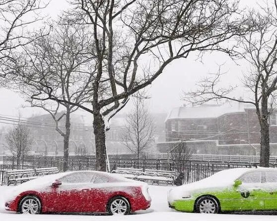 纽约遭遇暴风雪是怎么回事?