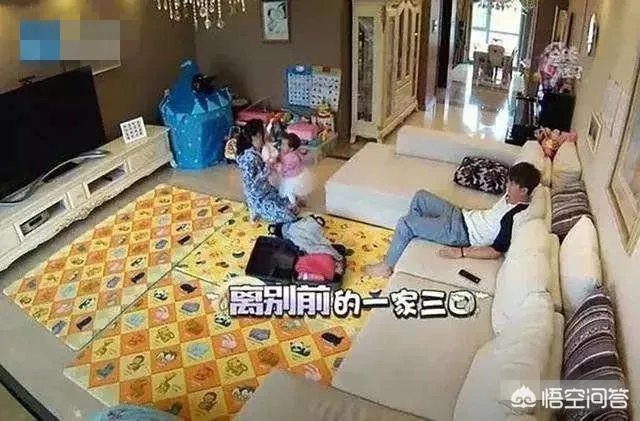 李小璐微博背景墙换成与贾乃亮的婚纱照,两人真的要复合吗?