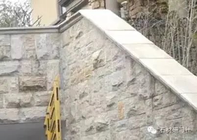石材装饰工程收口形式及加工知识(全)