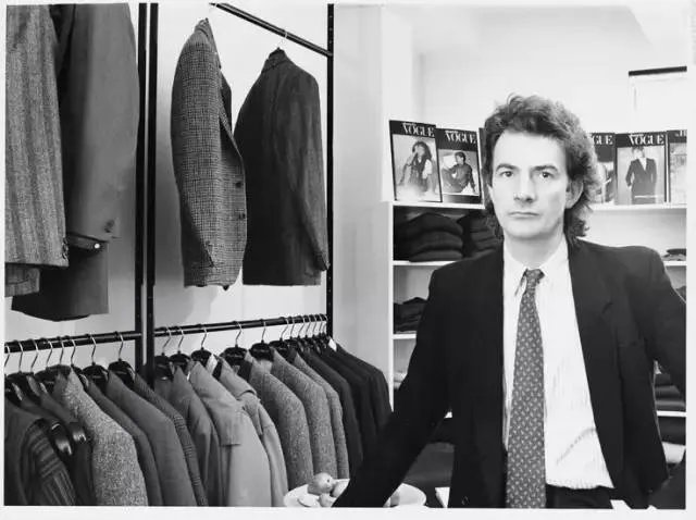 绅士外表下的叛逆,感受老顽童Paul Smith的英式幽默!