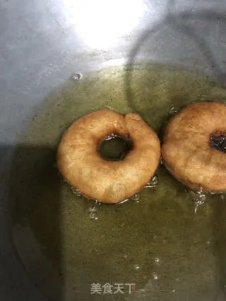 甜甜圈