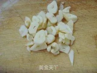 炒银针鱼