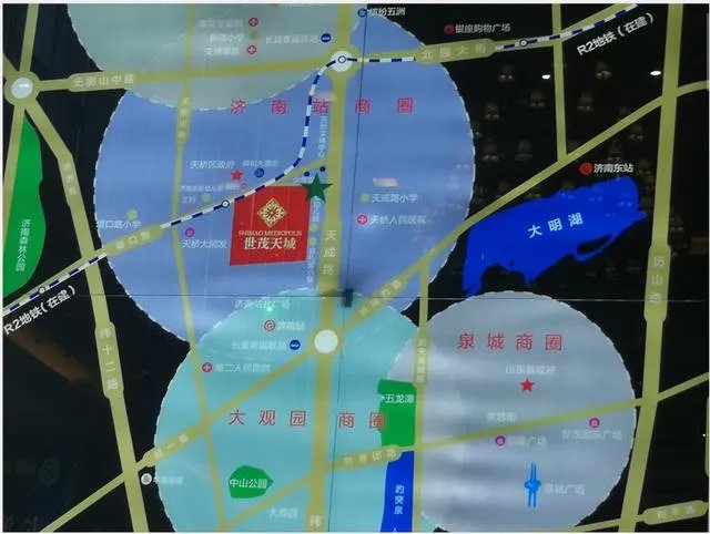 想在济南买套公寓哪个位置比较好？大概都是什么价位？
