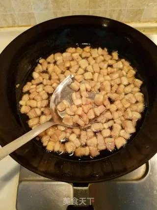 熬猪油