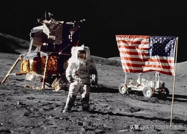 大家觉得1969年美国登月计划是人类的进步，还是惊天的骗局？