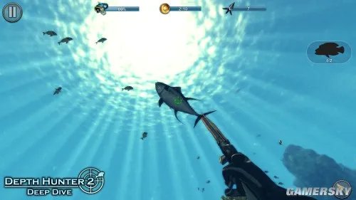 海底猎人2:深海探险 免安装硬盘版下载发布