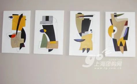 上海团购网家访秀 阿花46平小家超完美呈现