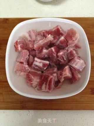 糖醋小排
