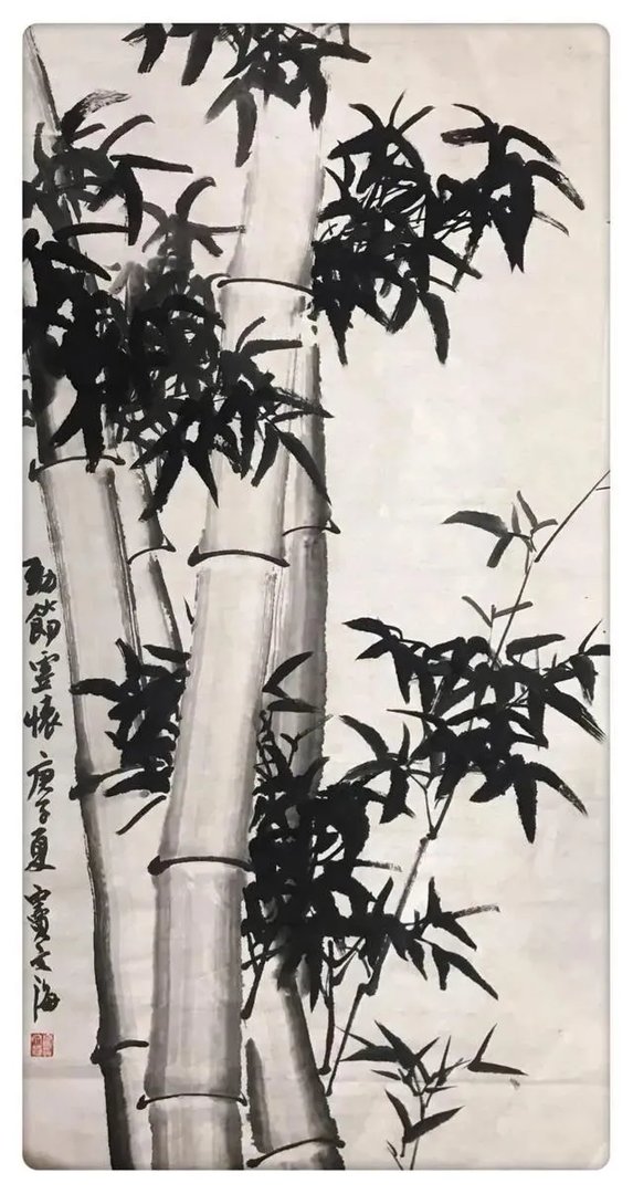 我花8000元买了三张国画，请内行点评一下，值吗？