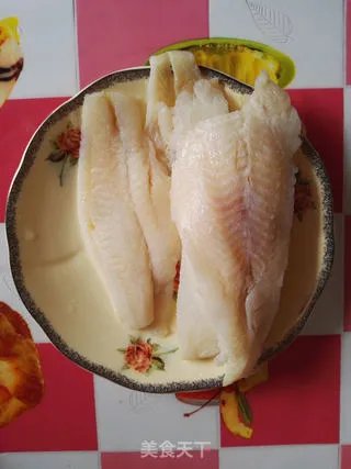 清蒸鲽鱼