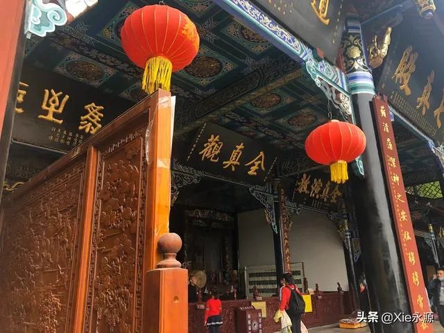 成都青城山好玩吗?