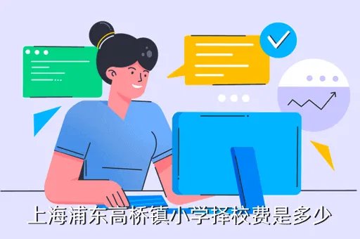 高桥镇小学,上海浦东高桥镇小学择校费是多少