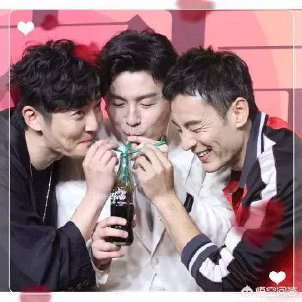 如何看待雷佳音、李光洁、郭京飞组成的tf老boys组合？