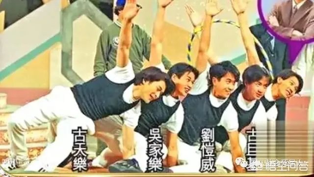 刘恺威是一个不入流的TVB小明星吗?