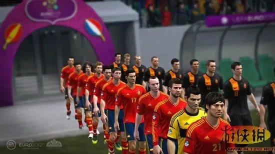 《FIFA欧洲杯2012》PC正式版下载发布