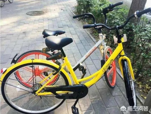 深圳摩拜单车怎么越来越少了？