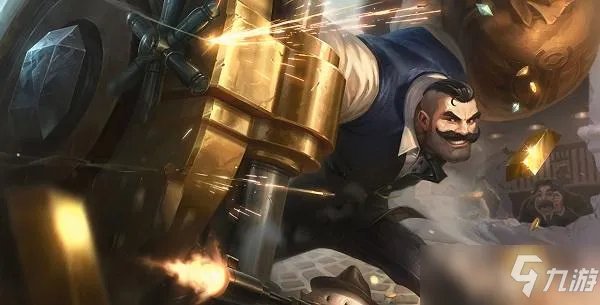 lol手游无限火力布隆出装搭配图文教程