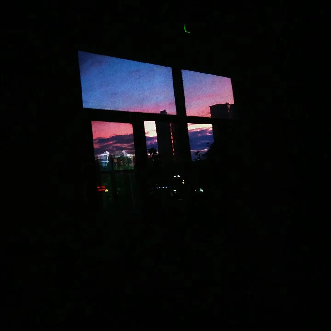 学校的天空