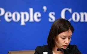 张京16年前用英文说梦想是当外交官,实现梦想的人到底有多可敬?